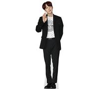 Suga Silhouette en Carton Grandeur Nature