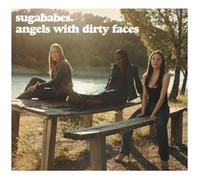 Sugababes – Angels with Dirty Faces – Vinyle Éd. limitée jaune transparent (National Album Day 2024)
