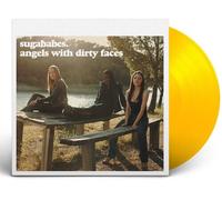 Sugababes - Angels With Dirty Faces - Limited Transparent Yellow Colored Vinyl [Vinyl Lp] Colored Vinyl, Ltd Ed, Yellow, Uk - Import
