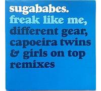 Sugababes - Freak Like Me