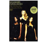 Sugababes – Overloaded: The Singles Collection – Import anglais