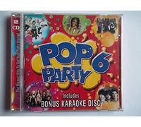 Sugababes / Rhianna / Abba a.o. - Vol. 6-Pop Party