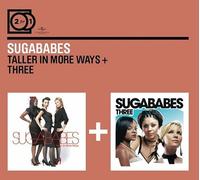 Sugababes – Three+Taller in More Ways