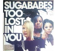Sugababes - Too Lost in You [12" Vinyl] [Import]
