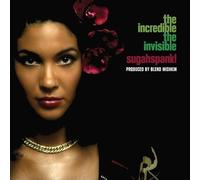 Sugahspank! - Incredible The Invisible [Import]