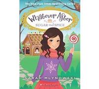 Sugar and Spice (Whatever After (Paperback)) - [Version Originale] Inconnu (Auteur)
