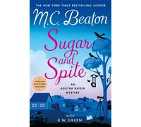 Sugar and Spite An Agatha Raisin Mystery - M. C. Beaton - Minotaur books - ebook (ePub) - Livre