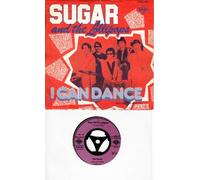 SUGAR and the Lollipops - SUGAR and the Lollipops / I CAN DANCE / STILL DANCING WITH YOU / 1980 / Bildhülle / CNR # 0030.305 / Deutsche Pressung / 7" Vinyl Single Schallplatte