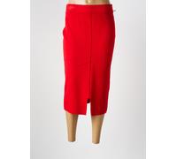 sugar babe jupes femme de couleur rouge TU
