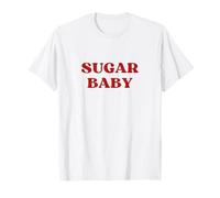 Sugar Baby Y2K Aesthetic Trendy T-Shirt