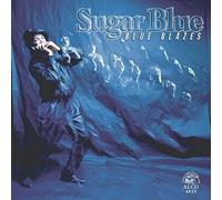 Sugar Blue - Blue Blazes by Sugar Blue (1994) Audio CD