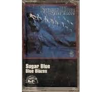 Sugar Blue - Blue Blazes [CASSETTE]