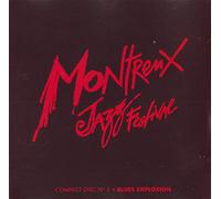 Sugar Blue Stevie Ray Vaughan & Double Trouble Luther Guitar Junior Johnson And The New Hawks Koko Taylor's Blues Machine John Hammond Jr. - BIues ExpIosion (Iive M0NTREUX JazzfestivaI)