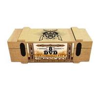 Sugar Colt - Companeros - Le colt du révérend - Adios Hombre - Viva la Revolution ! - 5 gâchettes d'or - Mon nom est Shangai Joe - Tire encore si tu peux - Coffret en bois E