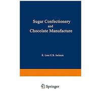 Sugar Confectionery And Chocolate Manufacture