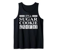Sugar Cookie Apparel | Meilleur Design Amusant pour Les Amateurs de Cookies Débardeur