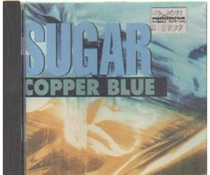 Sugar - Copper Blue (1992) [Import]