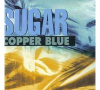 Sugar - Copper Blue