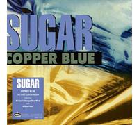 Sugar - Copper Blue