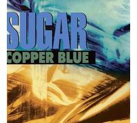 SUGAR - COPPER BLUE (25TH ANNIV.TRIPLE COLOURED VINYL) 3 VINYL LP NEUF