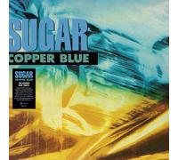 Sugar – Copper Blue – LP (Citrus) – BMG