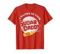 Sugar Daddy I Wanna Be Your Sugar Daddy Candy T-Shirt