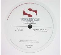 Sugar Daddy - Sweet Soca Music [Vinyl Single]