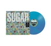 SUGAR - File Sous Écoute Facile (2026) LP Vinyle Bleu Précommande