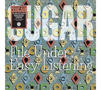 Sugar - File Under: Easy Listening (180 Gr.Clear Vinyl)