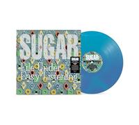 Sugar – File Under: Easy Listening – LP vinyle bleu