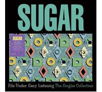 Sugar - File Under: Easy Listening - The Singles Collection [Vinilo]