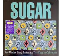 Sugar - File Under: Easy Listening - The Singles Collection [Vinilo]