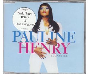 Sugar Free (3 Versions, 1995, Plus Todd Terry Remix of 'Love Hangover') [Import]