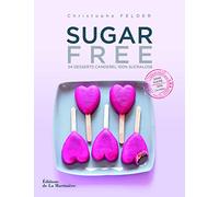 Sugar free: 54 desserts Canderel 100 % sucralose