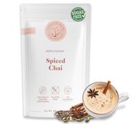Sugar Free Monumental Spiced Chai by 5 Sparrows, Naturally Sweetened with Stevia - 10 Oz by 5 Sparrows LLC