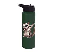Sugar Glider, Dabbing | Enfants, filles, garçons | Sugar Glider Stainless Steel Insulated Water Bottle