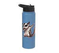 Sugar Glider, Dabbing | Enfants, filles, garçons | Sugar Glider Stainless Steel Insulated Water Bottle