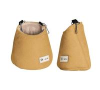 Sugar Glider Hamac - Lit pour Cage | Petit Animal Dormir Nid Peluche Cabane Cave Jouet Nain Souris Sucre Planeur du Désert