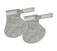 Sugar Glider Lot De 2 Gants De Liaison Doux Et Anti-morsure, Gants De Couchage Apaisants, Matériau En Coton Absorbant, Sangle À Crochet Réglable | Manipulation Sécuritaire Pour Les Hérissons, Les Hams