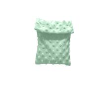 Sugar Glider Pochette de couchage, hamac en velours pour hamsters et hérissons, 2 tailles (vert, L 28 x 19 cm)