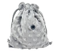 Sugar Glider Pochette de transport respirante pour petits animaux | Sac de couchage doux avec cordon de serrage pour hérissons, hamsters, souris, écureuils | Sac de voyage confortable pour planeurs de