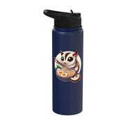 Sugar Glider Ramen | Enfants, Filles, Garçons | Sugar Glider Stainless Steel Insulated Water Bottle