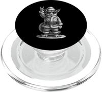 Sugar Glider Rock Music Christmas Pet Lover PopSockets PopGrip pour MagSafe