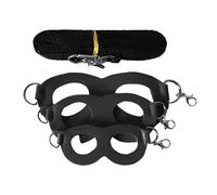 Sugar Glider Traction Rope - Small Animal Harness, Adjustable Soft Leather Strap with Sturdy Stainless Steel Swivel Clip, Escape Proof Safety Design, Ideal for Outdoor Training and Workplace Desks