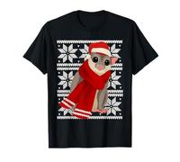 Sugar Glider Ugly Christmas Holiday, Amoureux des Animaux T-Shirt