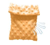 Sugar Gliders Sac de couchage - Petit lit pour animal de compagnie, lit chaud | Sac de couchage confortable à suspendre doux pour hamsters, hérissons, écureuils