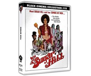 Sugar Hill (Black Cinema Collection #15) - 2-Disc Edition (Blu-ray+DVD)