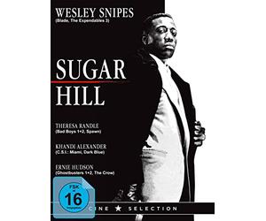 Sugar Hill-Cine Selection 1-Mediabook [Import]