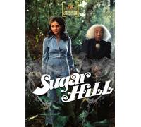 Sugar Hill – DVD‑R à la demande – Édition limitée (1974)