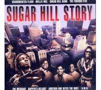 Sugar Hill Gang, Grandmaster Flash, Melle Mel, The Furious Five. [Import]